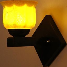 SOMIL Yellow Cylinder Wall Lamps-image-64