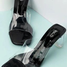 Inc.5 Women's Black Casual Sandals-image-57