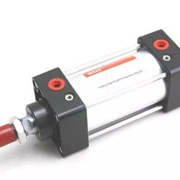 Aerotac Bore 350 mm x Stroke 100 mm SC Series Pneumatic Cylinder-image-22