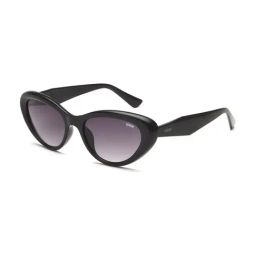 IDEE Grey Oval UV Protection Sunglasses for Women-11