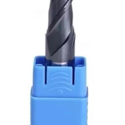 SPECON 2 Flute Dia 4x4x50 mm Solid Carbide Ball Nose 50HRC-image-97