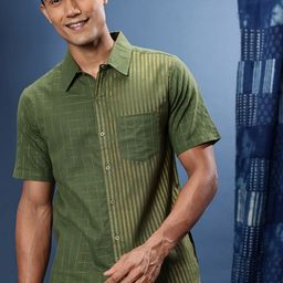 Taavi Woven Legacy Checked Shirt-image-29