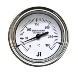 Japsin Instrumentation Bimetal Dial Thermometer Temperature Gauge 0 to 300°C Range 63 mm (2½ Inch) Dial Size, JIPL-BMT-63MM-7 image 4