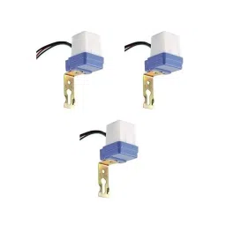 Kamkon 1000 W ON-OFF LDR Sensor Switch (Pack of 3)-22