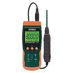 Extech AC/DC Magnetic Meter/Data Logger LCD-42