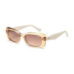 IDEE Brown Rectangular UV Protection Sunglasses for Women-14