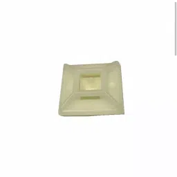 RS PRO Self Adhesive Natural Cable Tie Mount 26.1 x26.1 mm 8 mm Max, 2138526 (Bag 100 pcs)-image-51