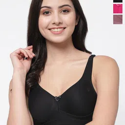 College Girl Bra Full Coverage Lightly Padded-image-89