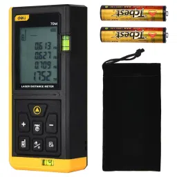 DELI DL4169 Laser Distance Meter 70 m Measurement Range-43