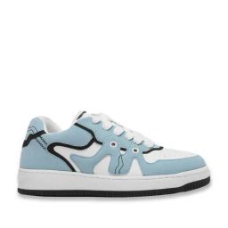 The Souled Store Women's Urban Blaze Blue Sneakers-image-84