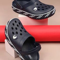 NEOZ Men M TREAD NavyClogs-image-42