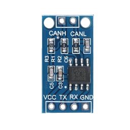 TJA1050 CAN Controller Module TJA1050 CAN Bus Transceiver Board CAN Interface Module Compatible with Arduino - RS5586TJA1050 CAN Controller Module TJA1050 CAN Bus Transceiver Board CAN Interface Module Compatible with Arduino - RS5586 image 2