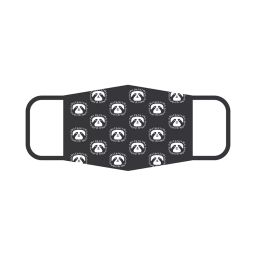 Pivalo PV5073 Cotton Reusable Face Mask (Pack of 10 Pcs)-0