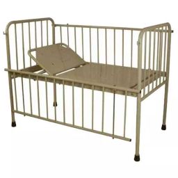 ABCO 065 Mild Steel 1450x650x600 mm Pediatric Bed-image-14