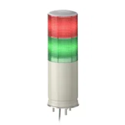 Schneider Electric 2 Stages Monolithic Tower Light with Direct Base Mounting, XVGM2W-image-30