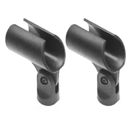 Pearl Professional MIC Holder Code 6 (Pack of 2, Black)-19