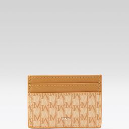 MANGO Women Printed Card Holder-picture-33