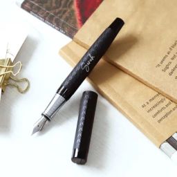 Elegant Glide Personalized Metal Fountain Pen-21