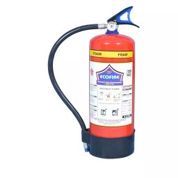 Eco Extinguisher 9 Kg Premium M.Foam Type Red-16