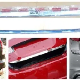 Oscar Trunk Molding Lid for Maruti Suzuki New Wagnor R-38