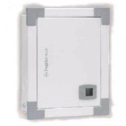 L&T [ Lauritz Knudsen ] Tripbox Plus 12 MOD SPN Double Door Distribution Board PH112DDB-image-62