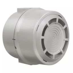 Werma Electronic Sounder 190 Series Bracket 230 V AC 110dB at 1 m IP65 32-Tone, 190.000.68-image-13