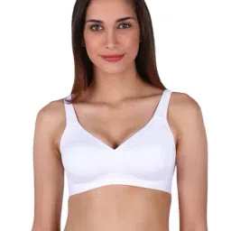 Candyskin White Non Wired Non Padded T-Shirt Bra-picture-18