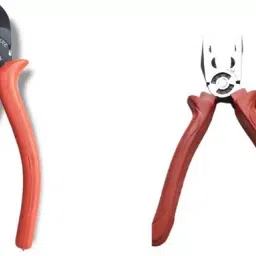 Sky Blue Sbe_Plier_0510 Lineman Plier 7.8 inch Set of 2 Pcs-image-7