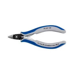 Knipex 125 mm Precision Electronics Diagonal Cutter 79 62 125-image-87