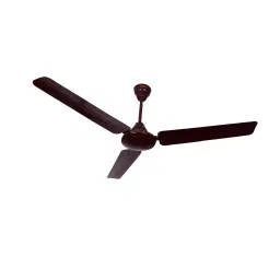 Ajanta Eco Air 900 mm Brown Electrical Ceiling Fan 52 W-20