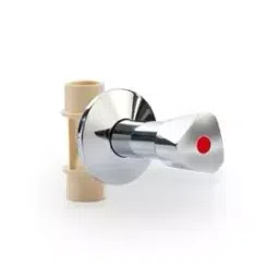 Ashirvad 19 mm (3/4 Inch) CPVC SDR 11 3/4 Quater Turn Long Concealed Valve, 50001755-41