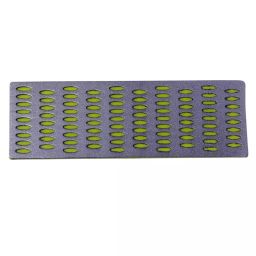 Jon bhandari Sharpening Diamond Stone Coarse Metal Multicolor 6 x 2 Inch Size, D-022-29