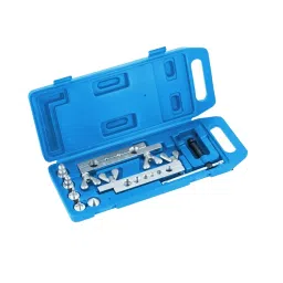 Hogert Technik 3-19 mm Pipe Dia Flaring Nut Set 8 Piece, HT1P626-5