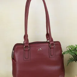 Metro Structured Shoulder Bag-98