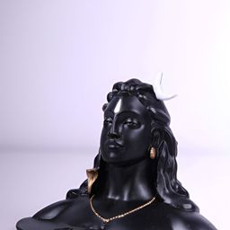 Navyaksh Gold-Toned Religious Figurine Showpiece-picture-9