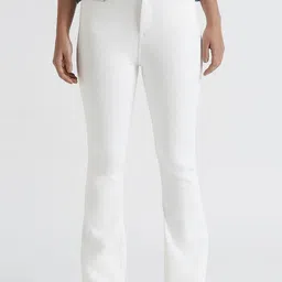 Pepe Jeans Women Flared High-Rise Stretchable Jeans-image-30