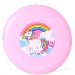 Ratnas Unicorn Flying Disc - Color & Print May Vary-image-73