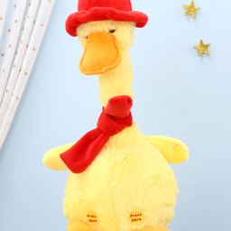 Aarohi Toys Musical Dancing Duck - (Color May Vary)-24