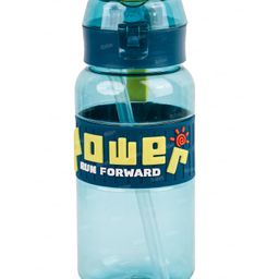 Fiddlerz Water Bottle Sipper Strap Straw Leakproof Durable BPA Free Non-Toxic Sports School for Kids - 800 ml-image-57