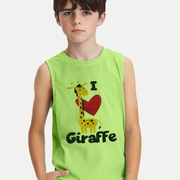 BAESD Boys Graphic Printed Round Neck T-shirt-image-17