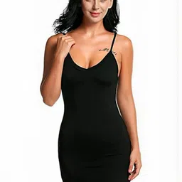 GuSo Shopee Women Black Net Baby Dolls-picture-32