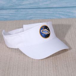 DukieKooky Unisex Kids Embroidered Visor Cap-image-81