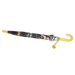 CHAATEWALA Junge Theme & Monkey Printed Dome Shaped Transparent Umbrella - Multi Colour image 5