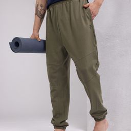 HRX by Hrithik Roshan Men Yoga Joggers-image-90