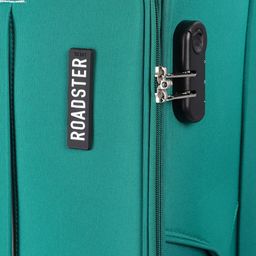 Roadster Edge Soft Large Trolley Suitcase image 5