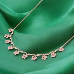 crash.club By CKC 925 Silver Butterfly Charm Necklace-picture-39