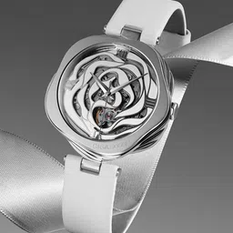 CIGA Design Women Skeleton Analogue Automatic Motion Powered Watch R022-SISI-W1-image-36