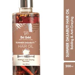 Nat Habit Hibiscus Black Seed Post Wash Balm - 25 ml-image-58