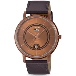 Casio MTP-B120RL-5AVDF Enticer Analog Watch for Men-image-3