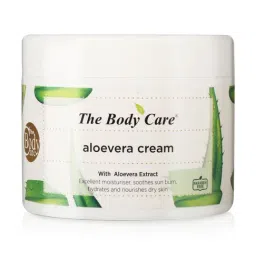 The Body Care Aloevera Cream - 100 gm-82
